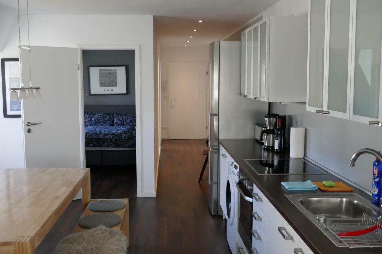 Design Apartment Berlin Dış mekan fotoğraf